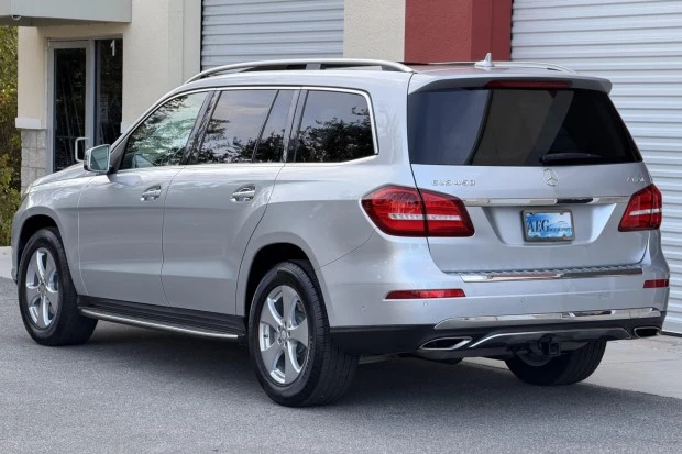 2017 Mercedes-Benz X166 GL-Class/GLS - Image 2 of 7