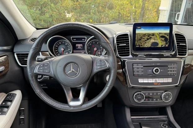 2017 Mercedes-Benz X166 GL-Class/GLS - Image 5 of 7