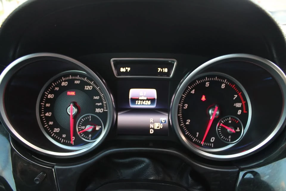 2017 Mercedes-Benz X166 GL-Class/GLS - Image 10 of 10