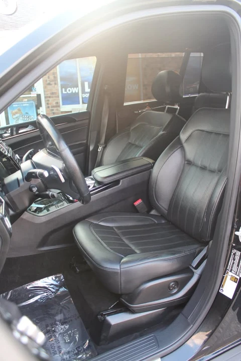 2017 Mercedes-Benz X166 GL-Class/GLS - Image 8 of 10