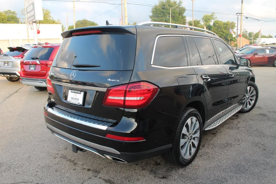 2017 Mercedes-Benz X166 GL-Class/GLS - Image 3 of 10