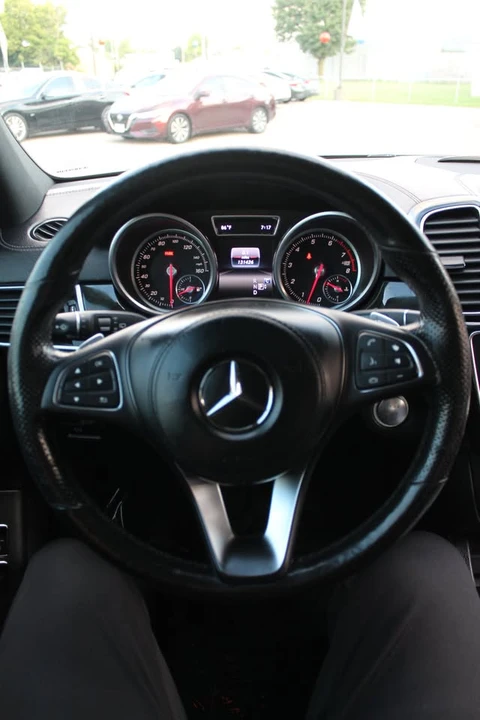 2017 Mercedes-Benz X166 GL-Class/GLS - Image 9 of 10