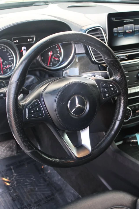 2017 Mercedes-Benz X166 GL-Class/GLS - Image 7 of 10