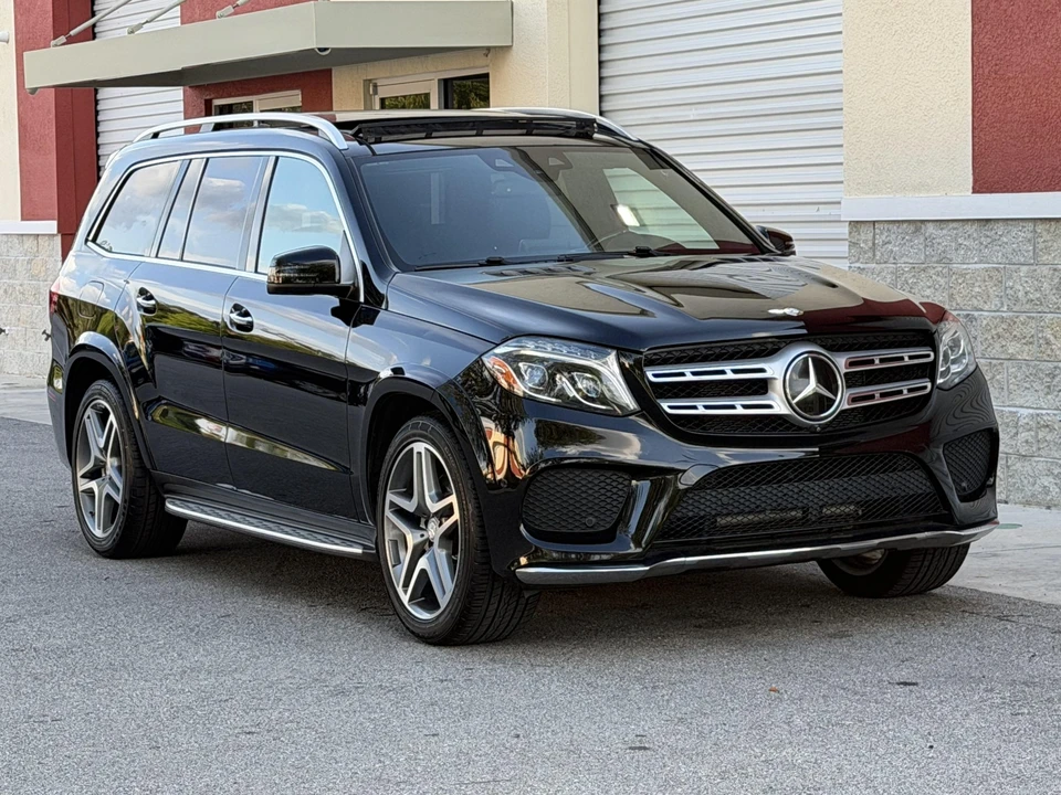2017 Mercedes-Benz X166 GL-Class/GLS - Image 8 of 31