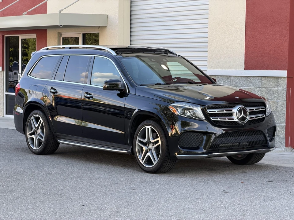 2017 Mercedes-Benz X166 GL-Class/GLS - Image 9 of 31