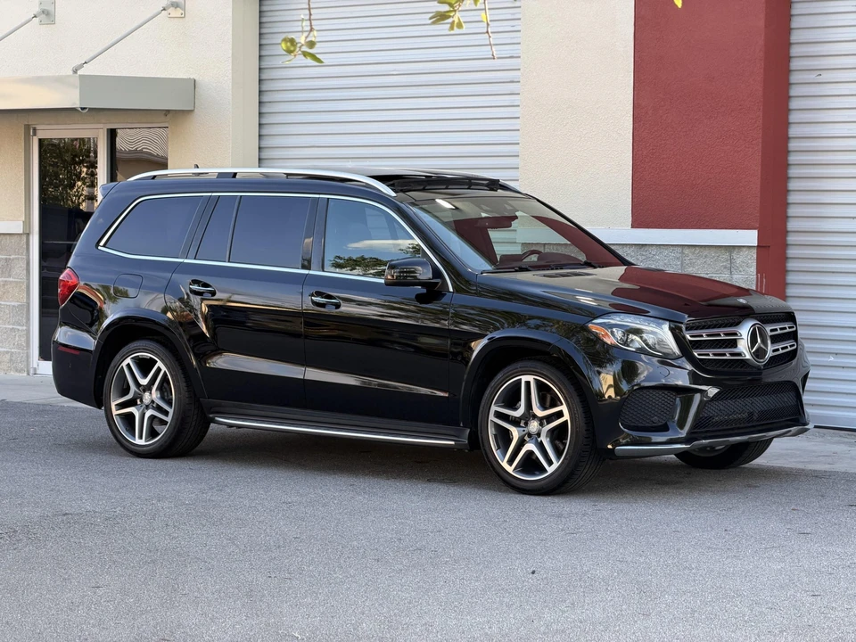 2017 Mercedes-Benz X166 GL-Class/GLS - Image 10 of 31