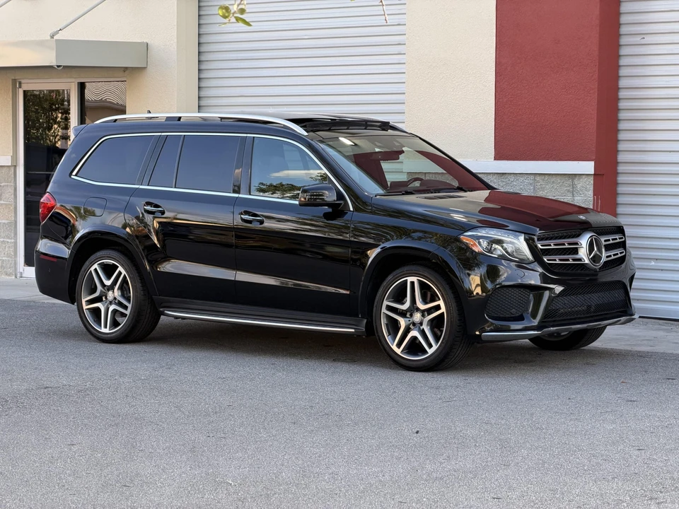 2017 Mercedes-Benz X166 GL-Class/GLS - Image 11 of 31
