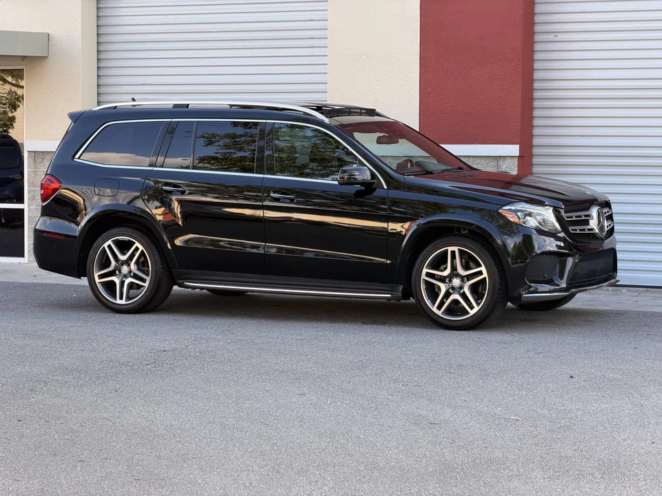 2017 Mercedes-Benz X166 GL-Class/GLS - Image 12 of 31