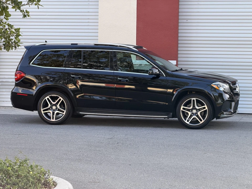 2017 Mercedes-Benz X166 GL-Class/GLS - Image 13 of 31