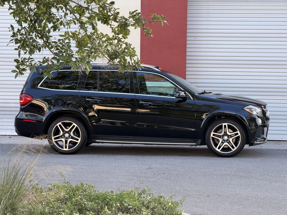 2017 Mercedes-Benz X166 GL-Class/GLS - Image 14 of 31