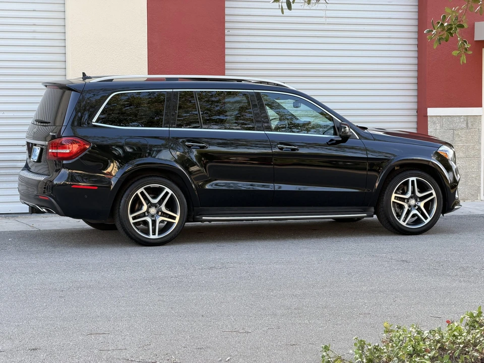 2017 Mercedes-Benz X166 GL-Class/GLS - Image 15 of 31