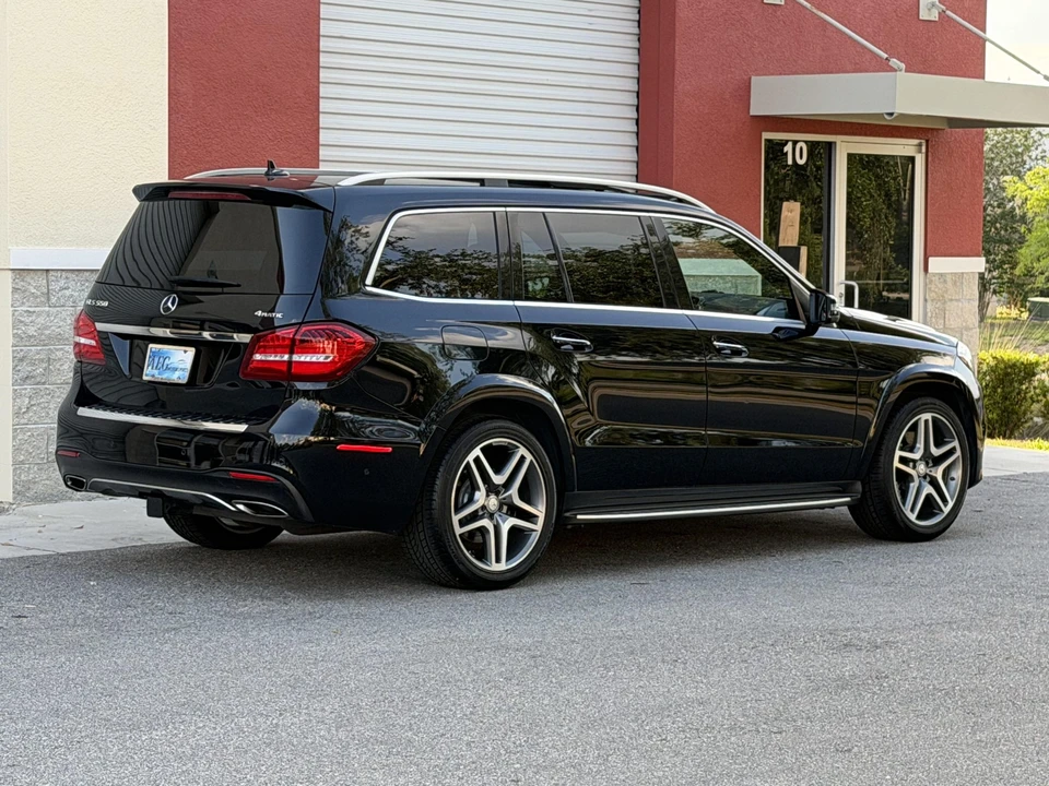 2017 Mercedes-Benz X166 GL-Class/GLS - Image 16 of 31