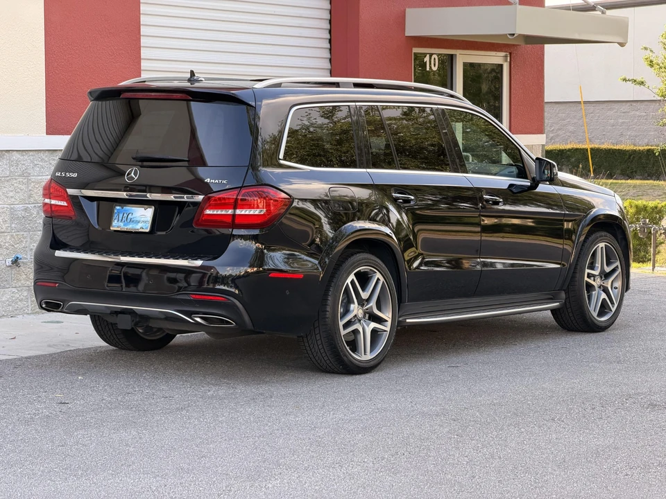 2017 Mercedes-Benz X166 GL-Class/GLS - Image 17 of 31