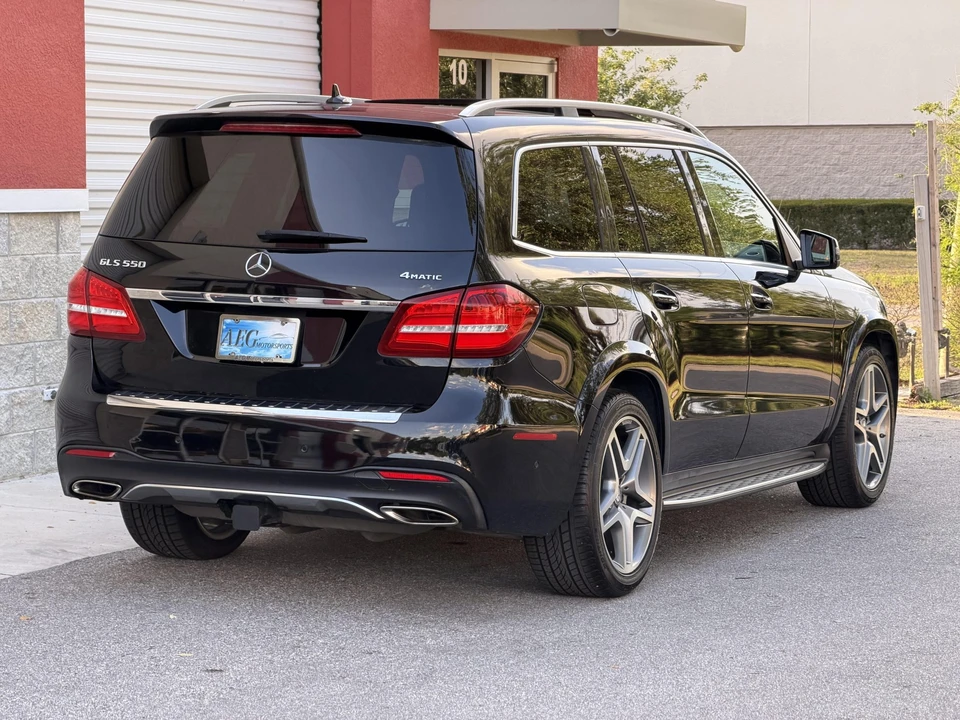 2017 Mercedes-Benz X166 GL-Class/GLS - Image 18 of 31