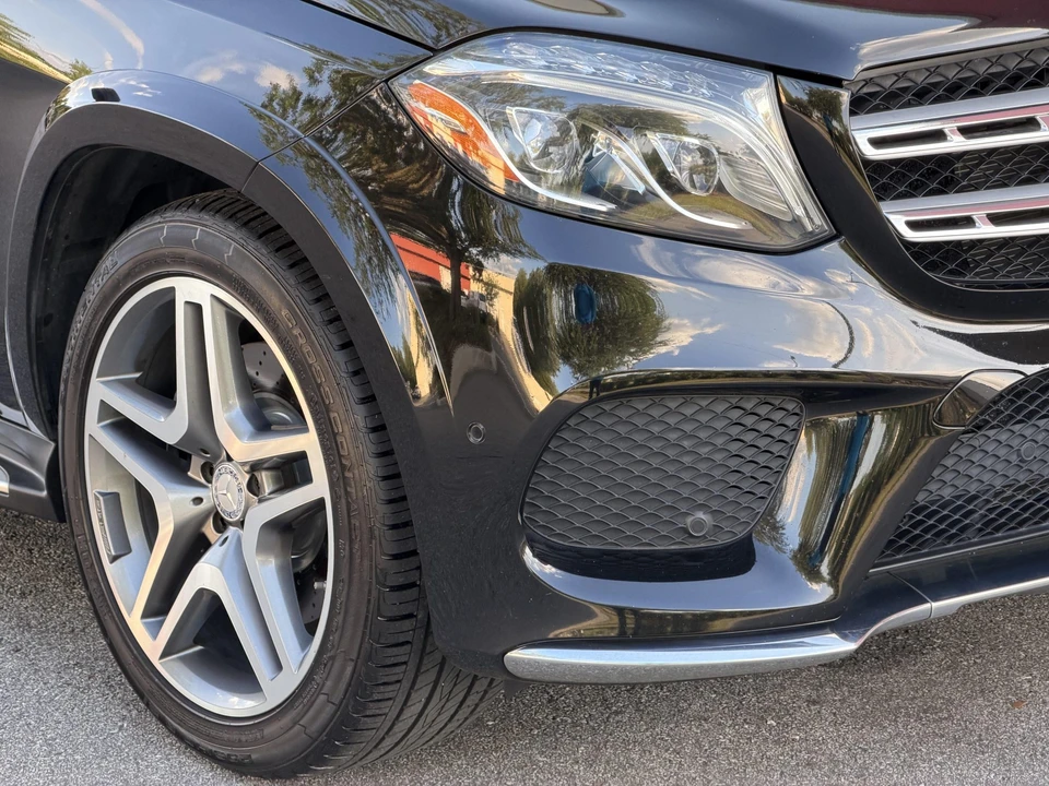 2017 Mercedes-Benz X166 GL-Class/GLS - Image 28 of 31