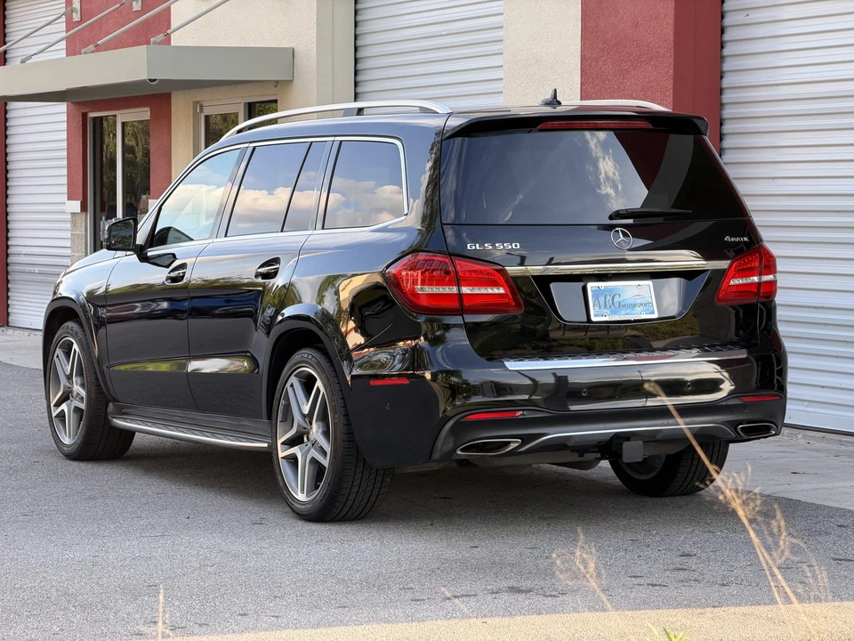 2017 Mercedes-Benz X166 GL-Class/GLS - Image 19 of 31