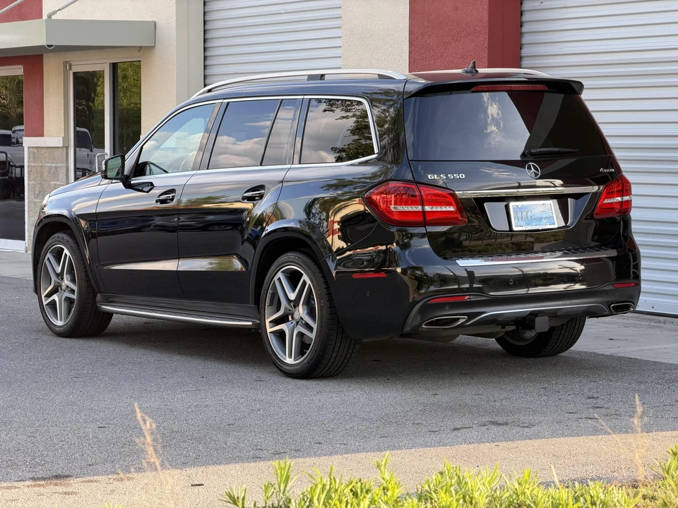 2017 Mercedes-Benz X166 GL-Class/GLS - Image 20 of 31
