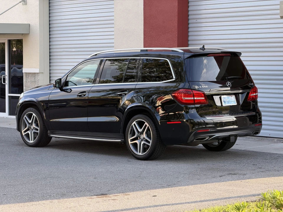 2017 Mercedes-Benz X166 GL-Class/GLS - Image 21 of 31