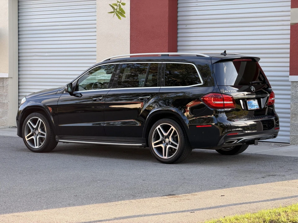2017 Mercedes-Benz X166 GL-Class/GLS - Image 22 of 31