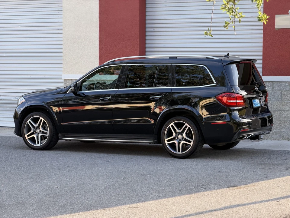 2017 Mercedes-Benz X166 GL-Class/GLS - Image 23 of 31