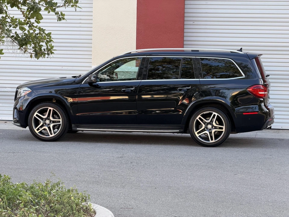 2017 Mercedes-Benz X166 GL-Class/GLS - Image 24 of 31