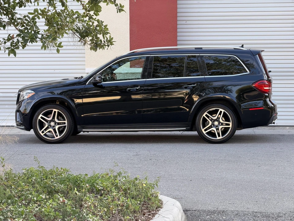 2017 Mercedes-Benz X166 GL-Class/GLS - Image 25 of 31