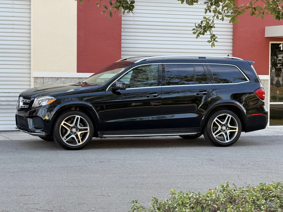 2017 Mercedes-Benz X166 GL-Class/GLS - Image 2 of 31