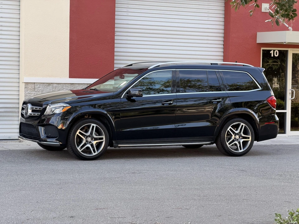 2017 Mercedes-Benz X166 GL-Class/GLS - Image 3 of 31