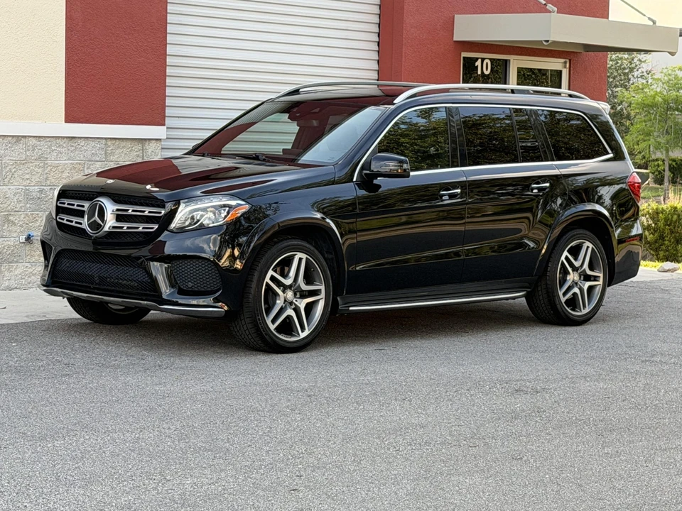 2017 Mercedes-Benz X166 GL-Class/GLS - Image 4 of 31