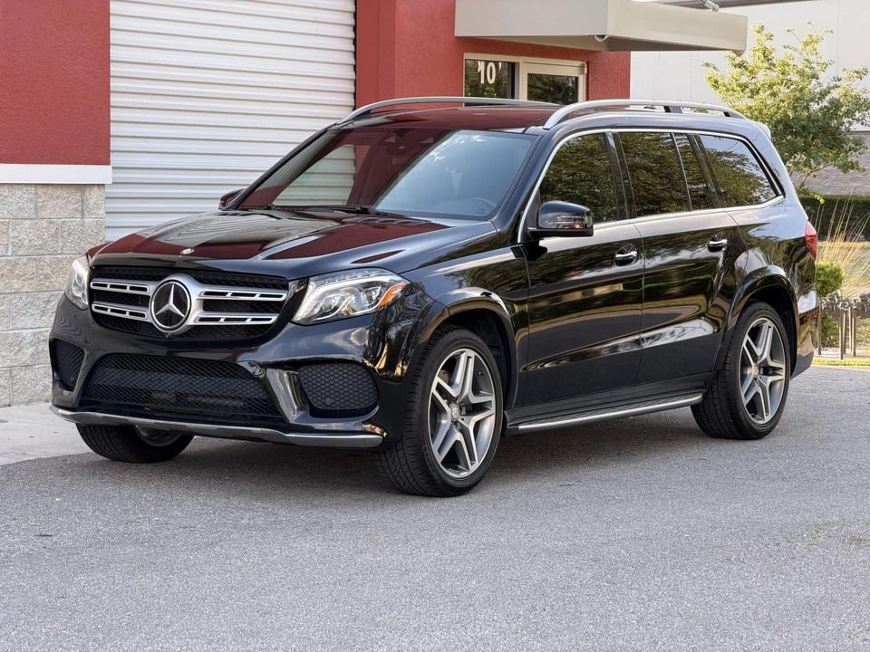 2017 Mercedes-Benz X166 GL-Class/GLS - Image 5 of 31