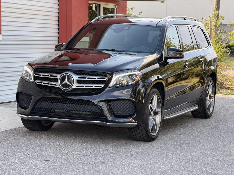 2017 Mercedes-Benz X166 GL-Class/GLS - Image 6 of 31