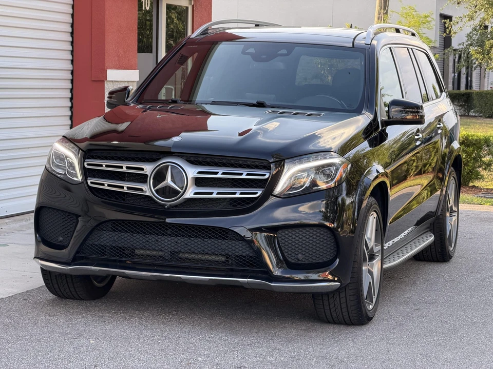 2017 Mercedes-Benz X166 GL-Class/GLS - Image 7 of 31