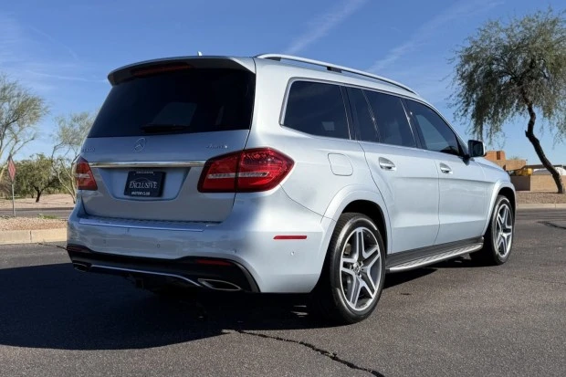 2017 Mercedes-Benz X166 GL-Class/GLS - Image 2 of 6
