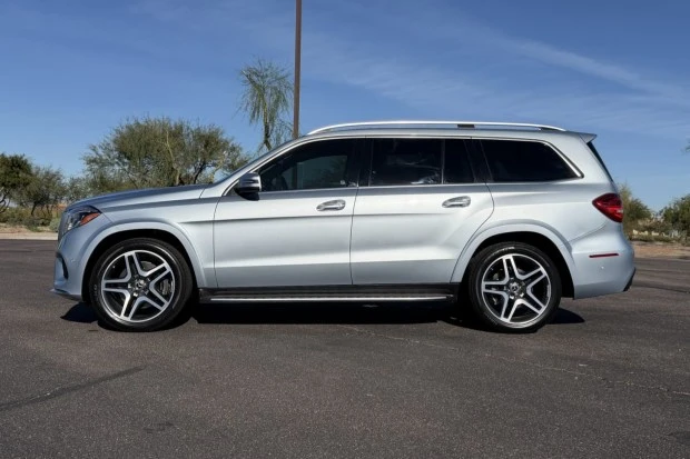 2017 Mercedes-Benz X166 GL-Class/GLS - Image 3 of 6
