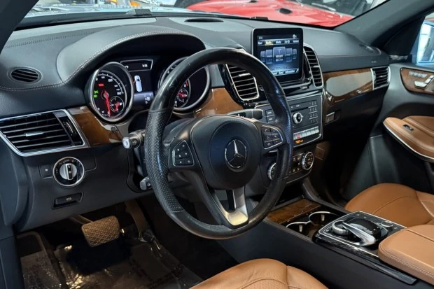 2017 Mercedes-Benz X166 GL-Class/GLS - Image 5 of 6