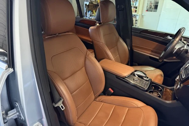 2017 Mercedes-Benz X166 GL-Class/GLS - Image 4 of 6