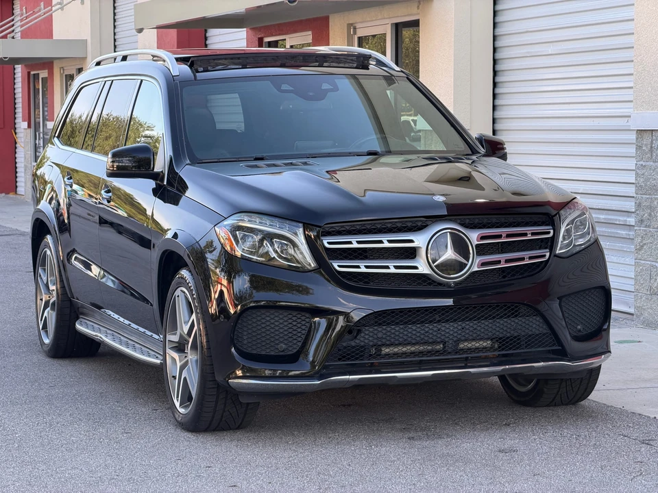 2017 Mercedes-Benz X166 GL-Class/GLS - Image 16 of 31