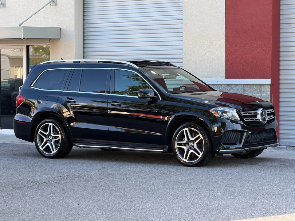 2017 Mercedes-Benz X166 GL-Class/GLS - Image 15 of 31