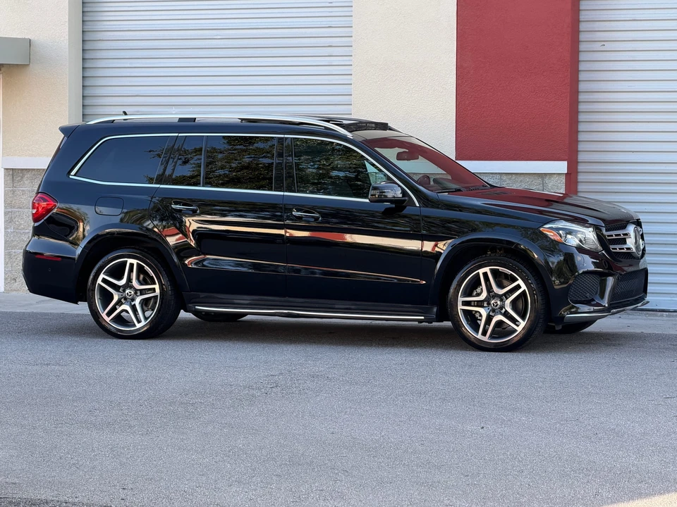 2017 Mercedes-Benz X166 GL-Class/GLS - Image 14 of 31