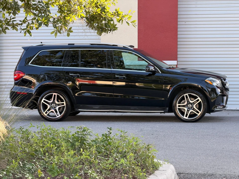 2017 Mercedes-Benz X166 GL-Class/GLS - Image 13 of 31