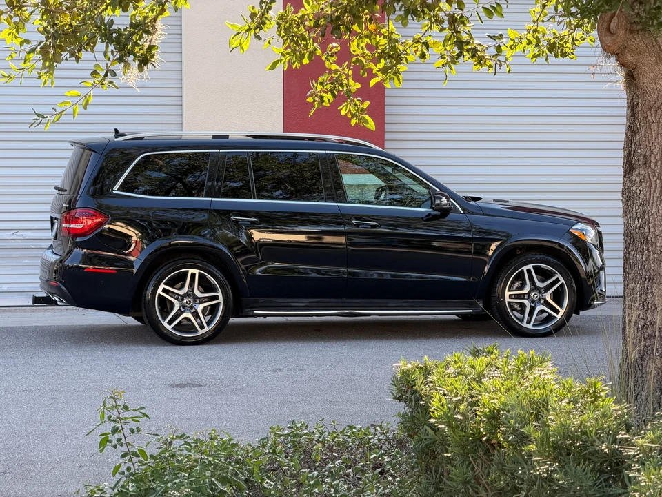 2017 Mercedes-Benz X166 GL-Class/GLS - Image 12 of 31