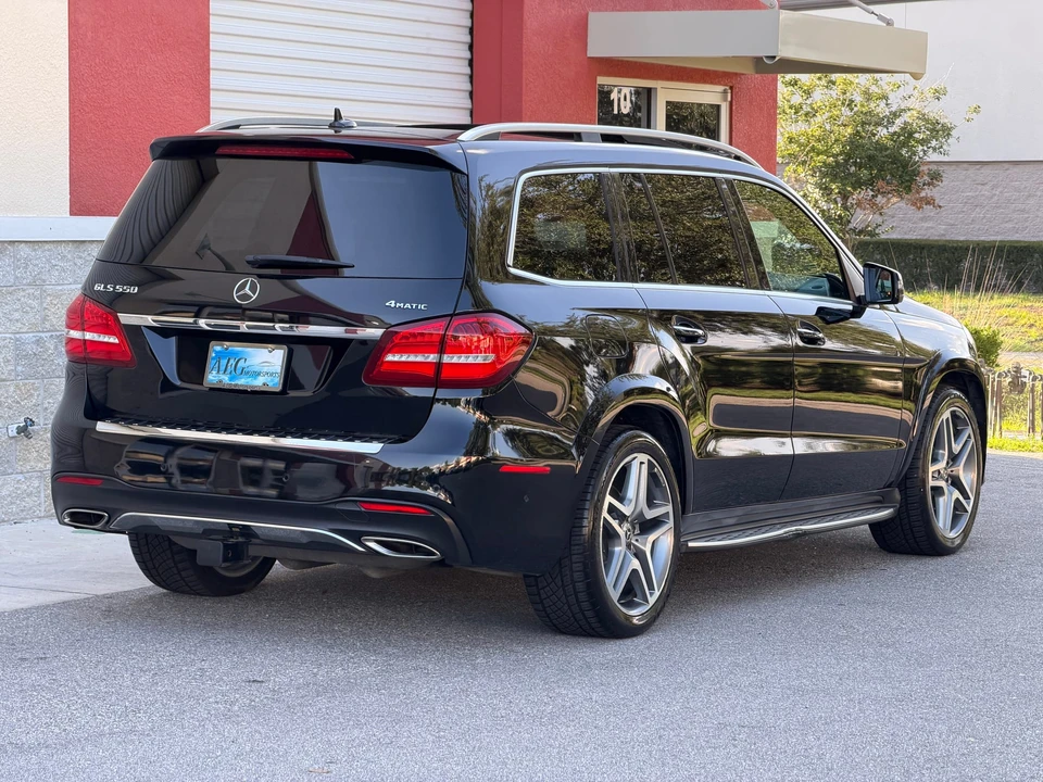 2017 Mercedes-Benz X166 GL-Class/GLS - Image 11 of 31