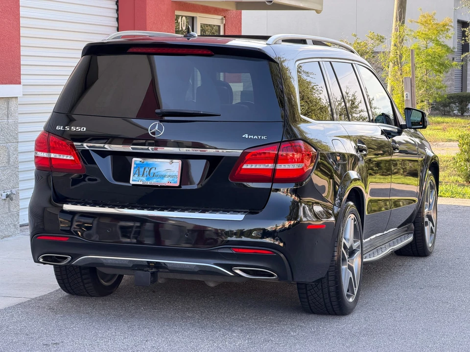 2017 Mercedes-Benz X166 GL-Class/GLS - Image 10 of 31