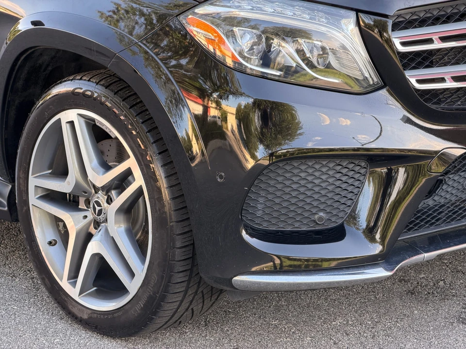 2017 Mercedes-Benz X166 GL-Class/GLS - Image 21 of 31