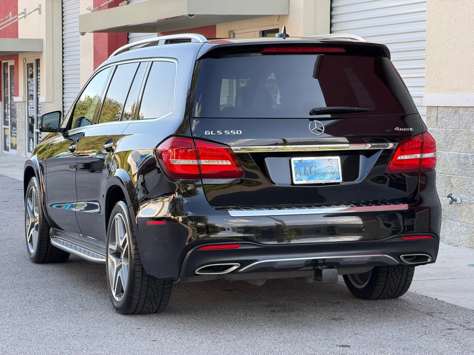 2017 Mercedes-Benz X166 GL-Class/GLS - Image 9 of 31