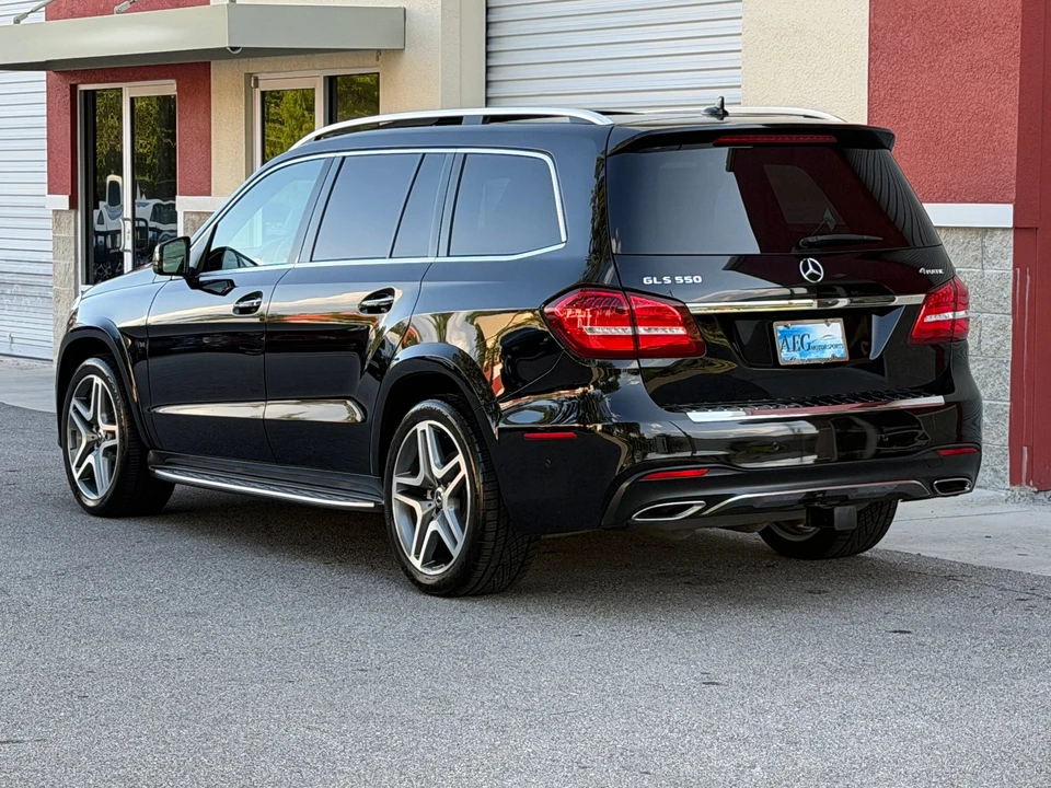 2017 Mercedes-Benz X166 GL-Class/GLS - Image 8 of 31