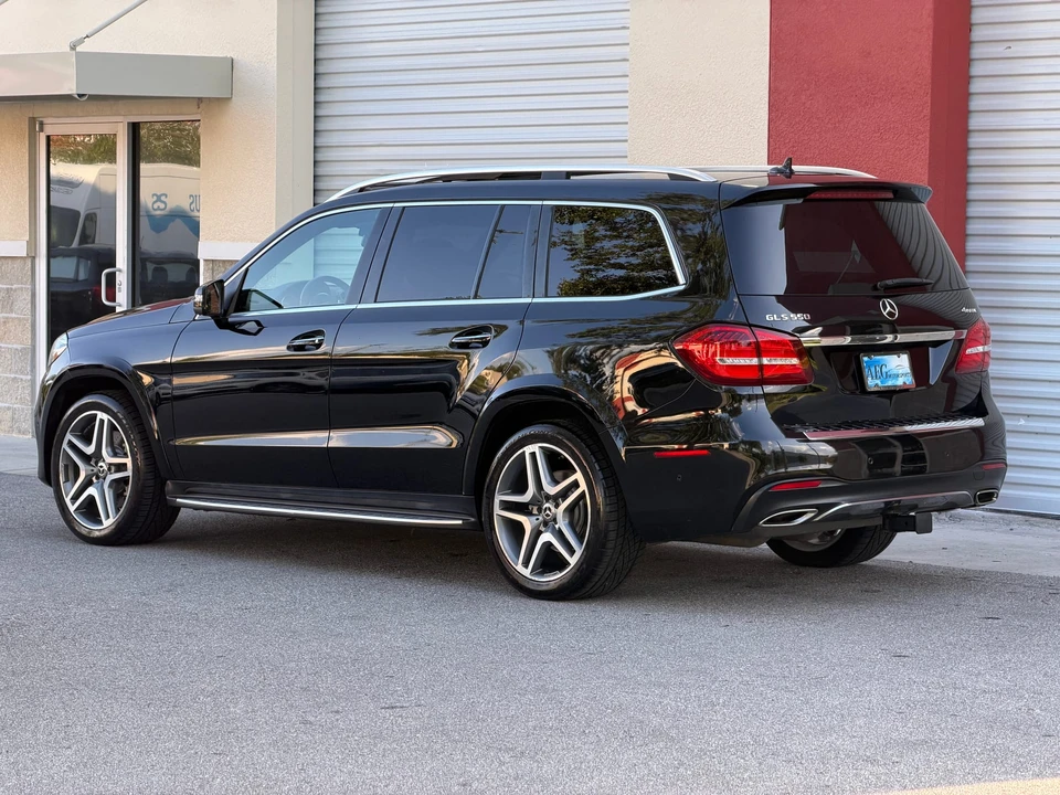 2017 Mercedes-Benz X166 GL-Class/GLS - Image 7 of 31