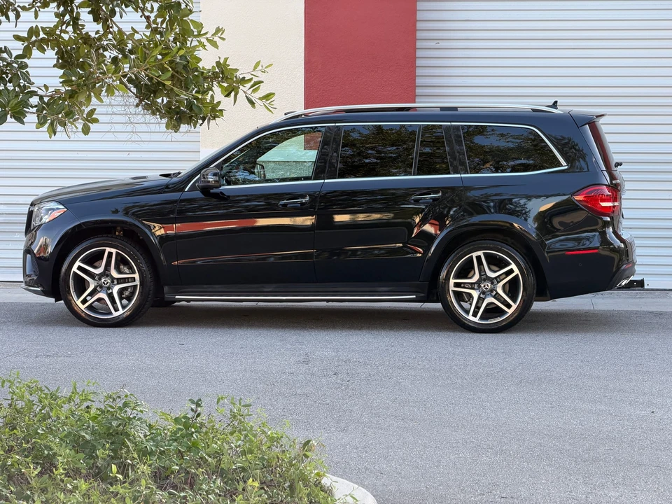 2017 Mercedes-Benz X166 GL-Class/GLS - Image 6 of 31