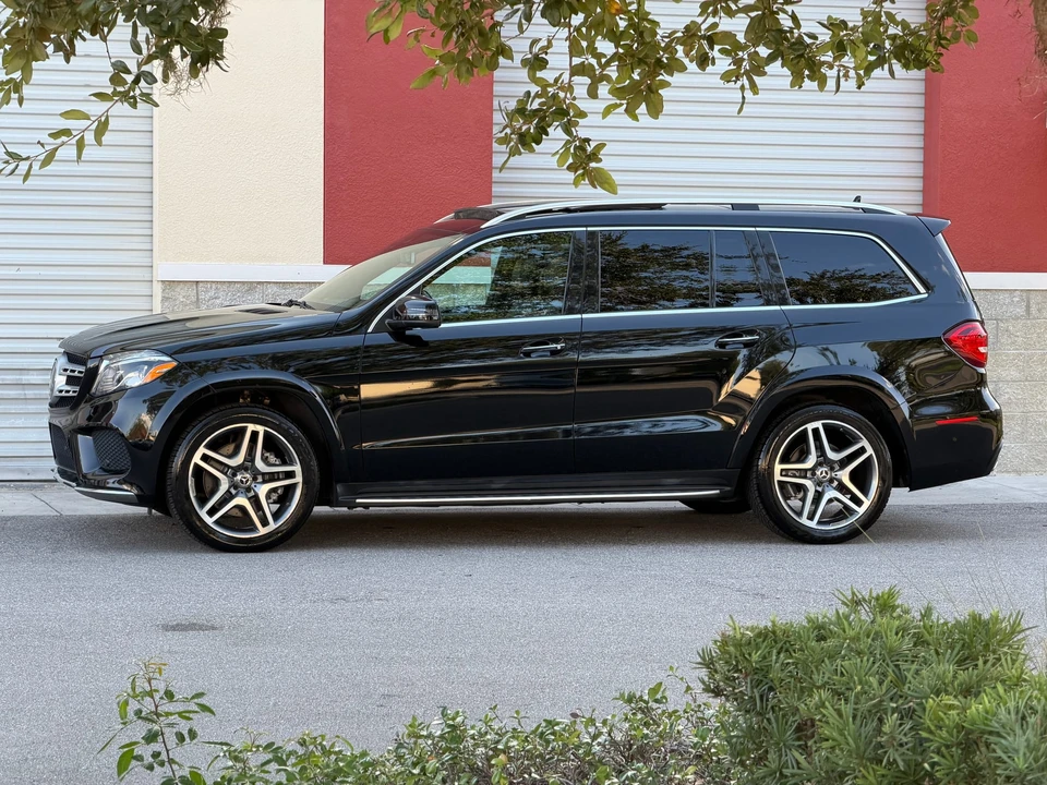 2017 Mercedes-Benz X166 GL-Class/GLS - Image 5 of 31