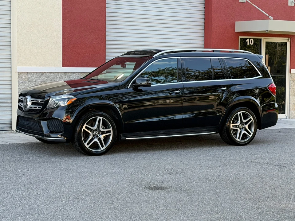 2017 Mercedes-Benz X166 GL-Class/GLS - Image 4 of 31